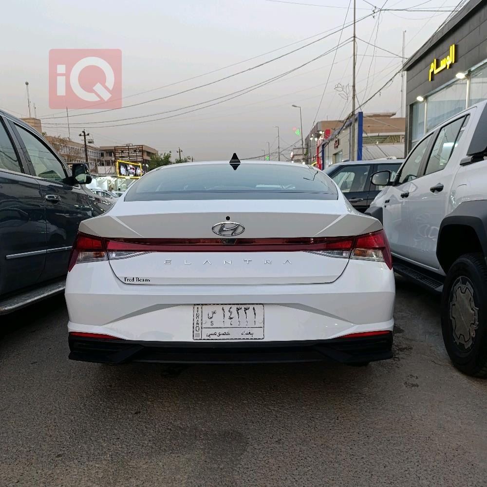 هيونداي النترا